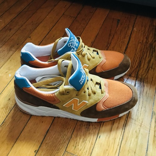 New balance 999 - balance, j.