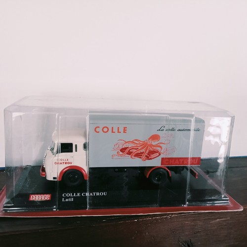 Camion latil colle - camion,