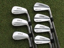Titleist Iron Set MB 712