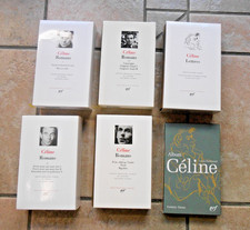 Céline. La Pléiade. 6