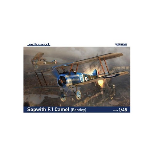 Eduard 8485 maquette - eduard,
