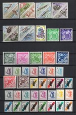 AFRIQUE   taxe     lot    neuf **