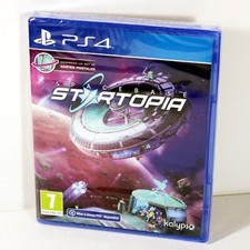 Jeu Spacebase Startopia [VF] sur PlayStation 4 / PS4 NEUF sous Blister