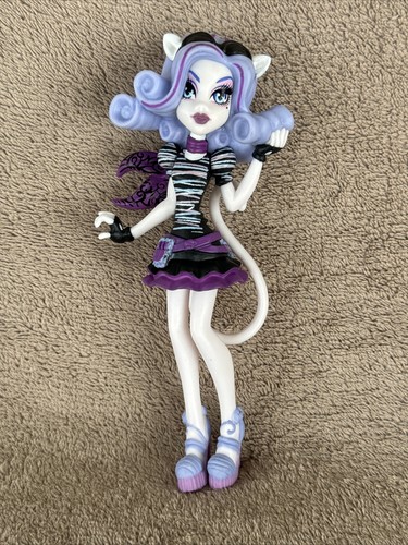 Monster high doll catrine - high,