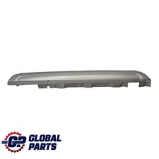 BMW X3 E83 Jupe Latérale M Sport Seuil De Porte Droit Titansilber Silver - 354