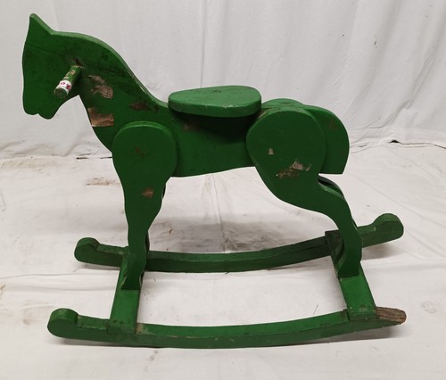 Ancien cheval bois a - ancien,