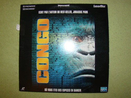 Laserdisc laser disc - -,