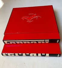 FERRARI Coffret du Catalogue