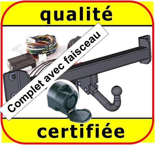 Attelage remorque pour bmw - bmw, x3