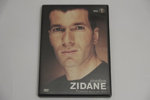 Dvd zinedine zidane - dvd:,