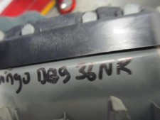 Air bag conducteur RENAULT TWINGO 2 PHASE 1