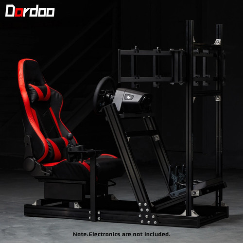 Dardoo cockpit simulateur - cockpit,