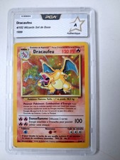 Carte Pokemon Dracaufeu 4/102