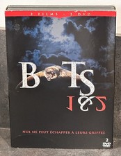 BATS LA NUIT DES CHAUVE SOURIS 1 Et 2 COFFRET 2 DVD Lou Diamond PHILIPPS VF
