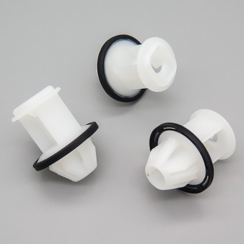 10x clips fixation jupe - clips, de