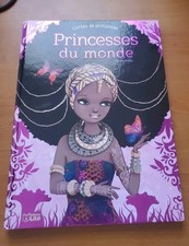 Contes de princesses : Princesses du Monde de Christine Palluy Ed. Lito