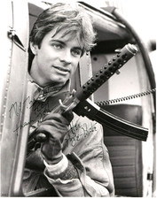 Photo Signée À La Main Par Alex Hyde Whyte