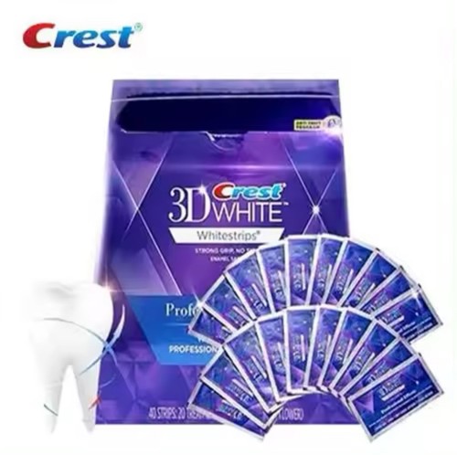 Crest3d blanchiment effet - crest3d,