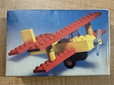 Lego vintage 613 Biplane neuf / new