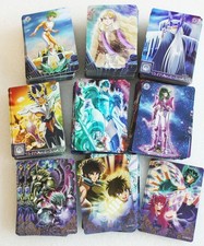 ! NEW ! 2025 Kayou Saint Seiya CCG Vol 4 - Cartes R, SR et SSR au choix