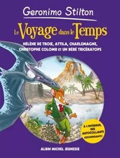 Le Voyage dans le temps - tome