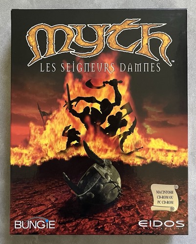 Big box myth les - pc,