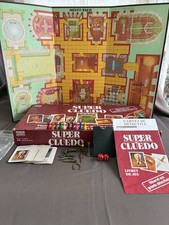 Jeux De Société Super Cluedo