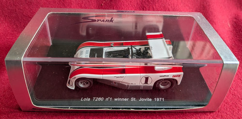 Spark lola t260 - spark,