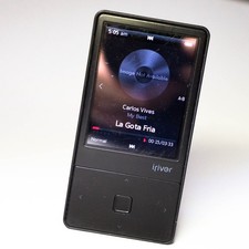 Lecteur MP3 iRiver E100 4 Go +