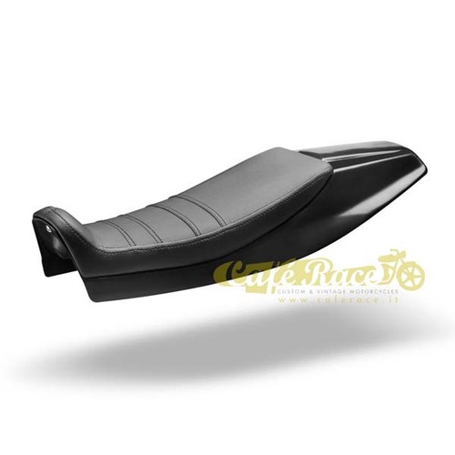 Selle flat track spécifique - flat,