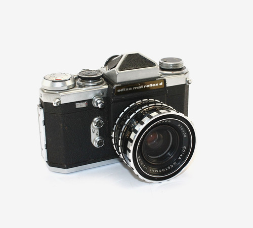 Edixa mat reflex - edixa-mat, d