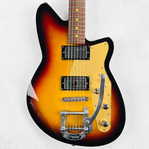 Reverend jetstream bigsby - reverend, hc