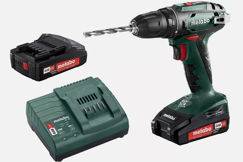 Perceuse visseuse metabo - perceuse,