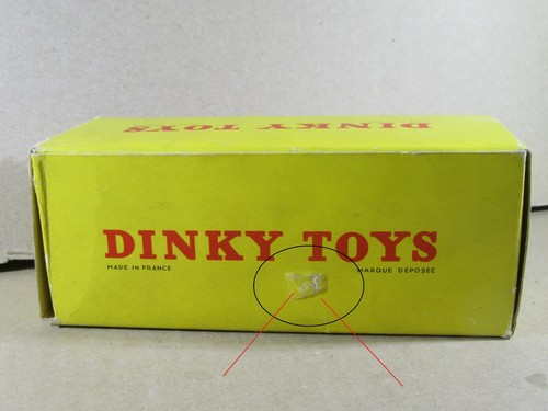 Dinky toys 34a - toys,