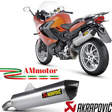 Akrapovic Bmw F 800 GT 2015