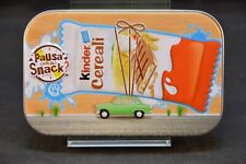 Kinder Céréales Boîte En