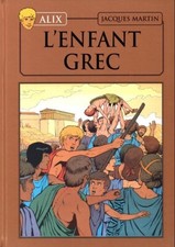 Collection intégrale ALIX -