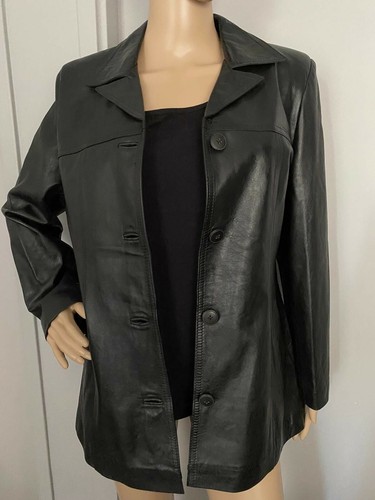 Veste 4 boutons en - ,