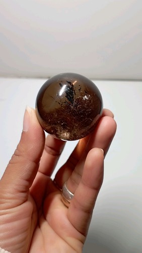 95g sphère quartz - 95g, en