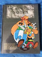 rare Astérix intégrale luxe