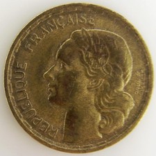 Coq Guiraud 20 Francs - Bronze