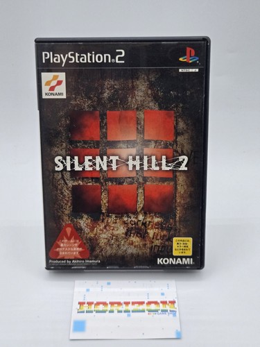 Silent hill ps2 playstation - ps2,