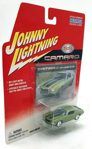 Johnny lightning scale - 1/64,