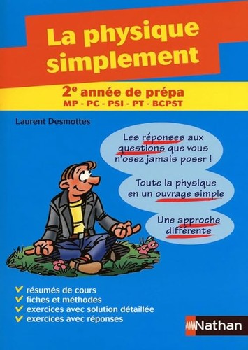 Physique simplement en - physique,