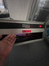 Horloge Mère Broadcast LED