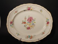 VINTAGE Grand Plateau En
