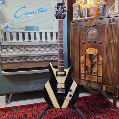 1981 hamer special black and - hamer,
