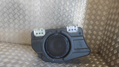 Enceinte caisson graves - de,