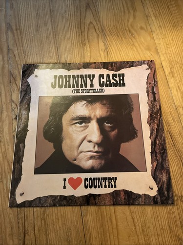 Vinyle 33t johnny cash i - vinyle,