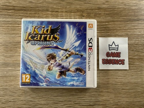 Kid icarus uprising - icarus,